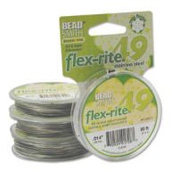 Bead Smith Flex-Rite Beading Wire