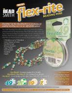Bead Smith Flex-Rite Beading Wire PDF